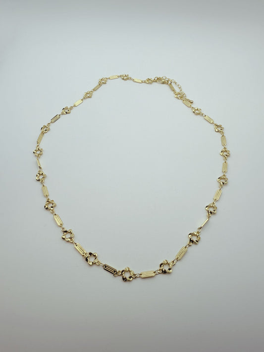 Daisy Chain Necklace