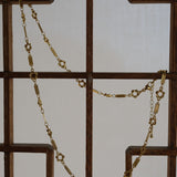 Daisy Chain Necklace