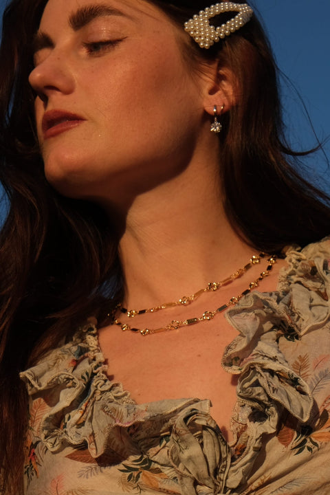 Daisy Chain Necklace