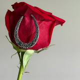 The Everblossom Hoop Earrings