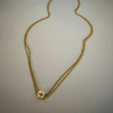 North Star Lorgnette Necklace