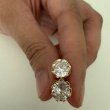 Buttercup Studs
