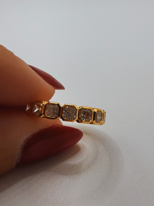 Bezel Deco Moderne
