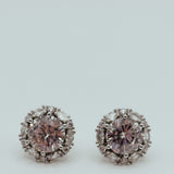 Starlit Crown Studs