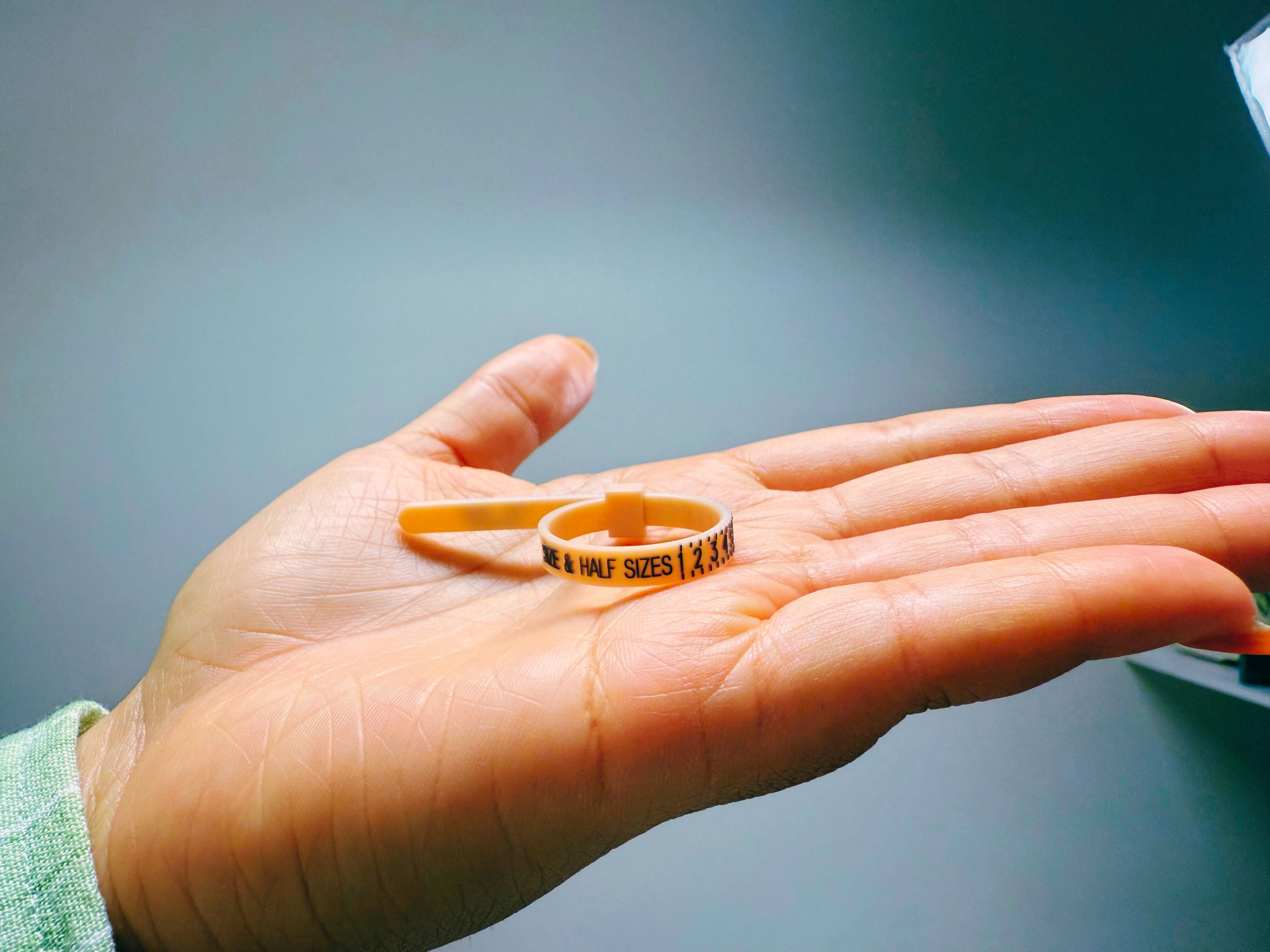 Ring Sizer