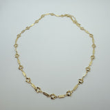 Daisy Chain Necklace