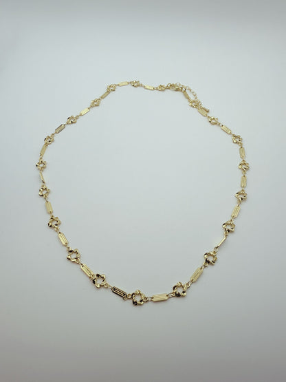 Daisy Chain Necklace