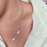 Daisy Chain Necklace