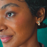 Prism Baguette Earrings